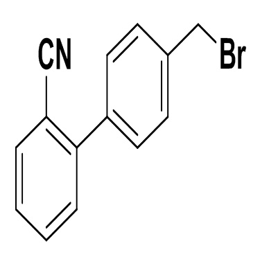 Telmisartan Bromo Nitrile Impurity